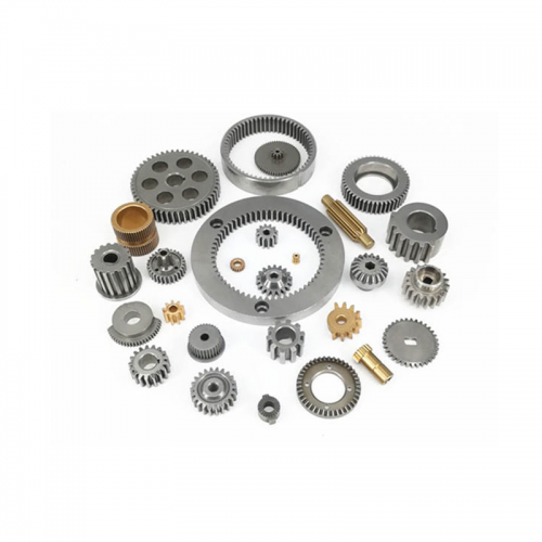 Gear surface inspection