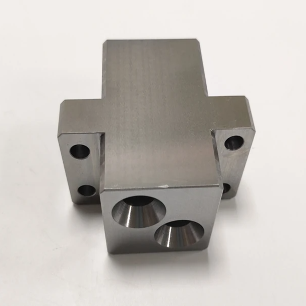 Precision parts processing