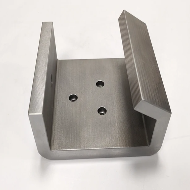 Precision parts processing