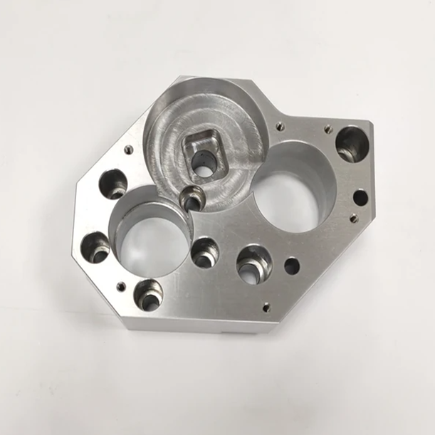 Precision parts processing