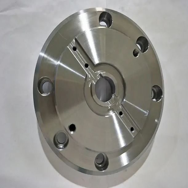 Precision parts processing