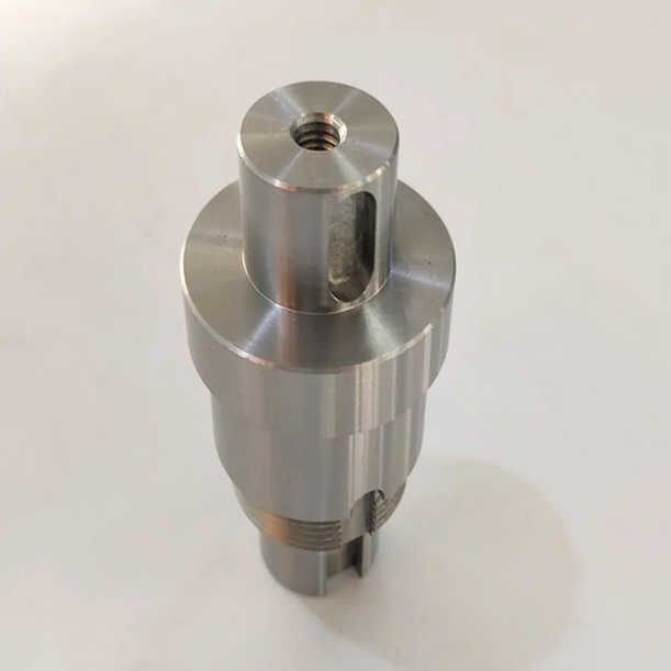 Precision parts processing