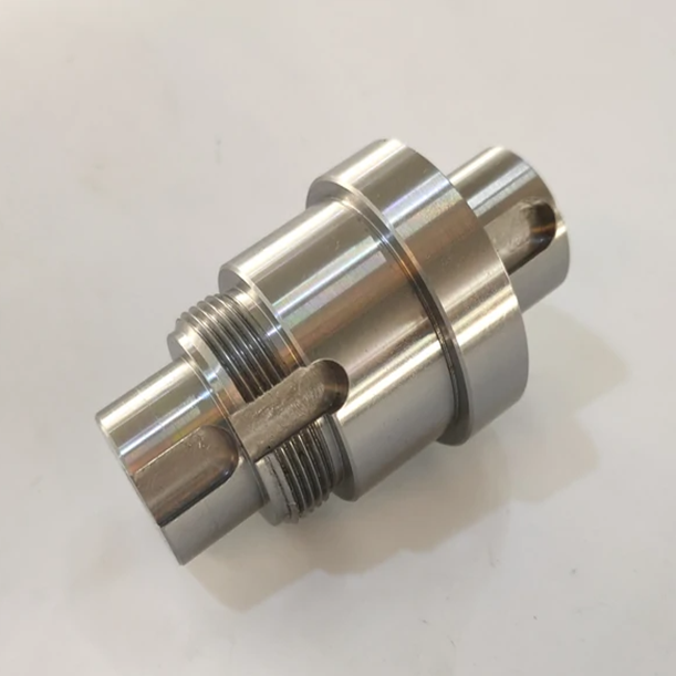 Precision parts processing