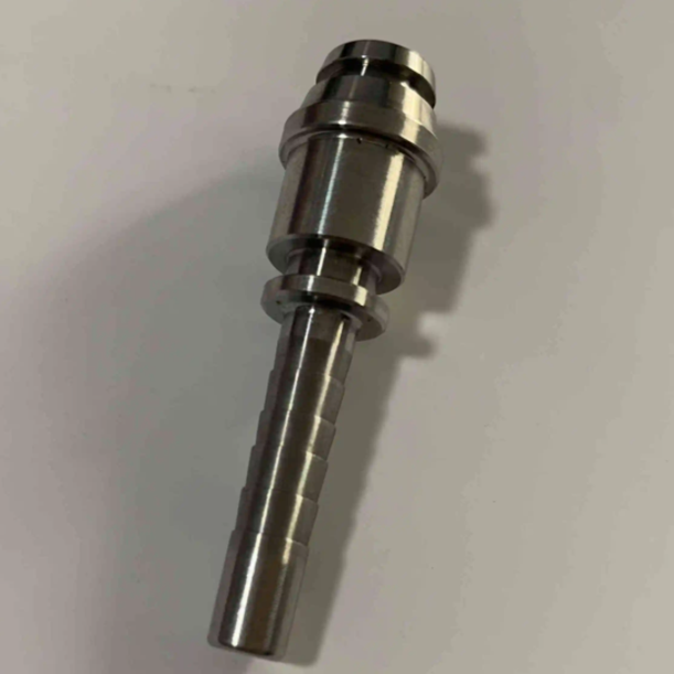 Precision parts processing